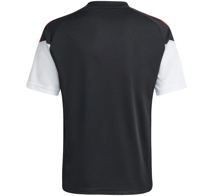 Dětský dres Tiro 26 League Jersey černá/červená model 21838192 - ADIDAS