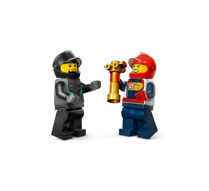 LEGO City 60400 Motokáry a závodní jezdci