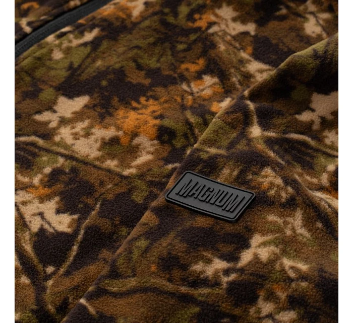 Pánský fleece MAGNUM ESSENTIAL MICROFLEECE Pánský fleece MAGNUM ESSENTIAL MICROFLEECE