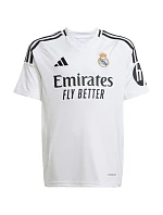 Dětské tričko Real Madrid Home white model 22059549 - ADIDAS Dětské tričko Real Madrid Home white model 22059549 - ADIDAS