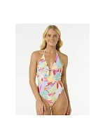 Jednodílné plavky Cheeky One tyrkysové model 22309994 - Rip Curl Jednodílné plavky Cheeky One tyrkysové model 22309994 - Rip Curl