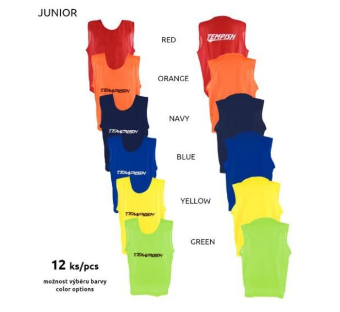 TEMPISH Základní sada triček s fixem TEMPISH Základní sada triček s fixem