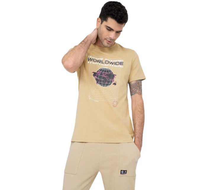 Pánské tričko M H4Z22-TSM029 82S - 4F