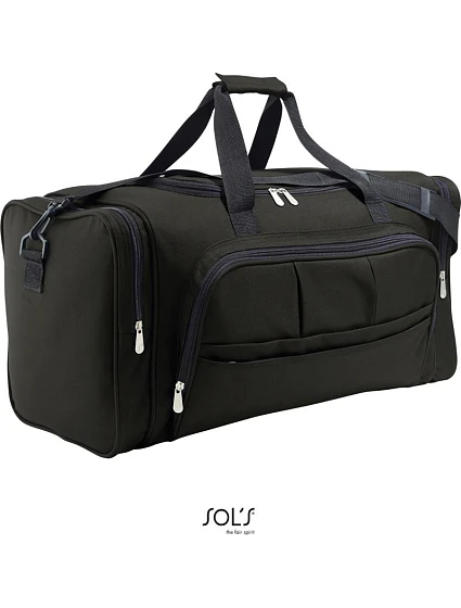 SOL'S Velká sportovní taška black model 22500806 SOL'S Velká sportovní taška black model 22500806