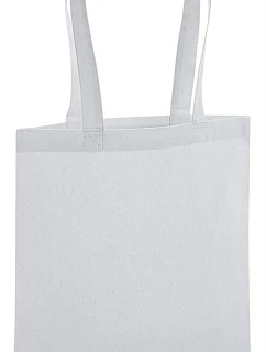 Westford Mill W 261 Prémiová taška z bio bavlny 50.0261 light grey