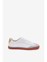 Dámské tenisky Big Star TT274421 Bílé