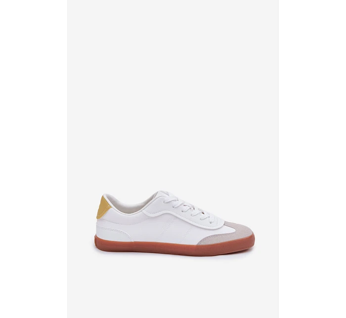 Dámské tenisky Big Star TT274421 Bílé