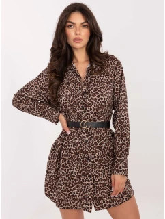 Šaty IT SK 19826 4.79 černá a béžová