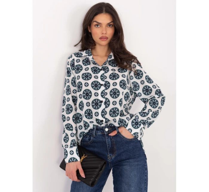 Koszula LK KS model 21859002 jasny szary - FPrice