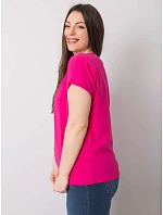 T shirt RV TS model 22042483 ciemny bezowy - FPrice