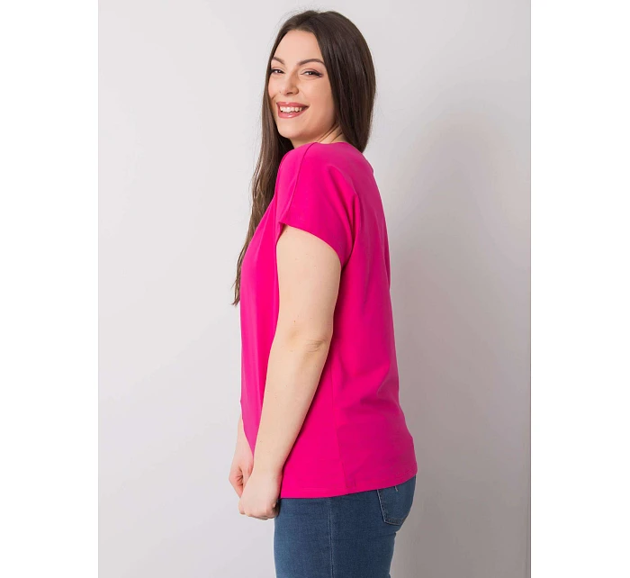 T shirt RV TS model 22042483 ciemny bezowy - FPrice