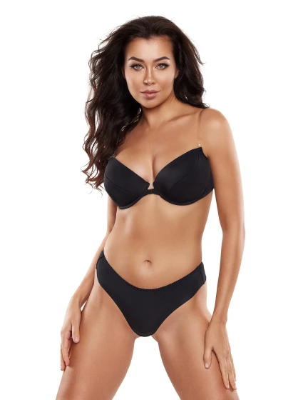 Podprsenka Basic V-5780 černá - Axami