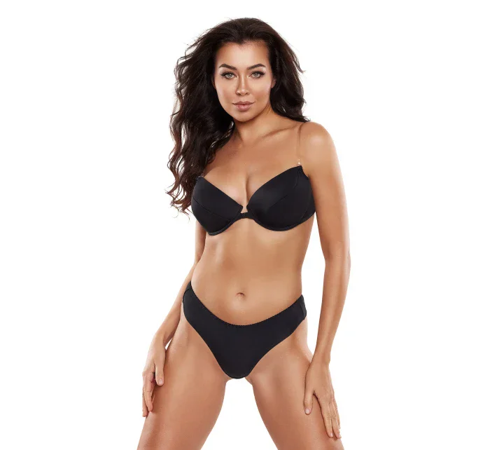 Podprsenka Basic V-5780 černá - Axami