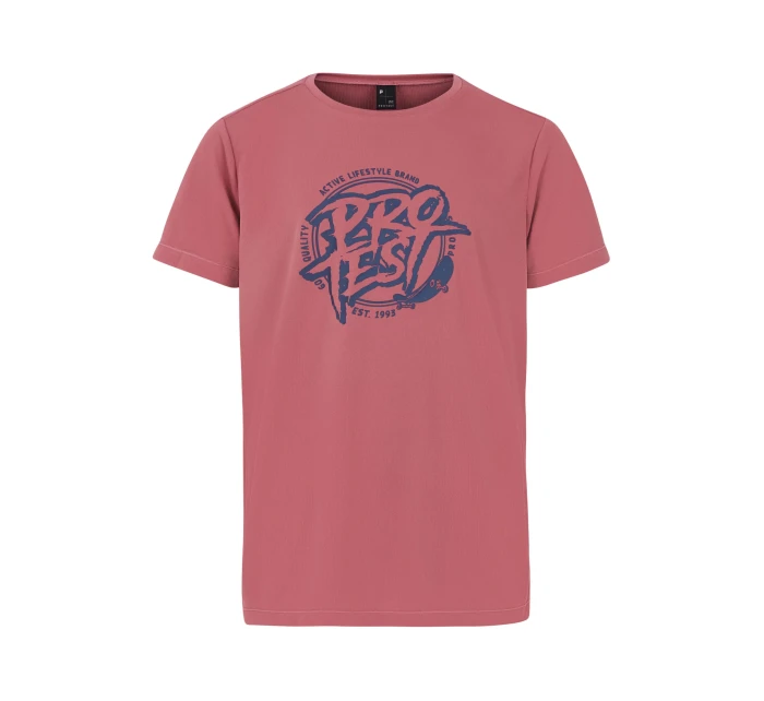 Chlapecké surfařské triko Protest PRTISLAND JR