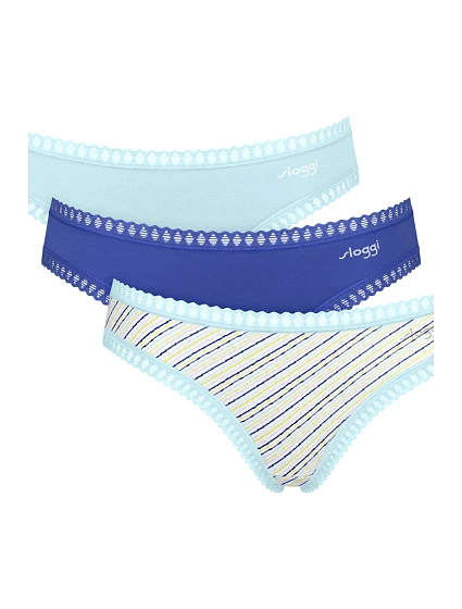 GO CRUSH MINI 3PACK model 21958369 KALHOTKY - Sloggi GO CRUSH MINI 3PACK model 21958369 KALHOTKY - Sloggi