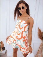 SHINE šaty bílé FashionStreet EY1895 SHINE šaty bílé FashionStreet EY1895