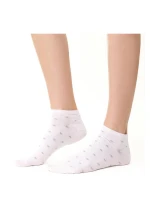 Dámské kotníkové ponožky Steven art.114