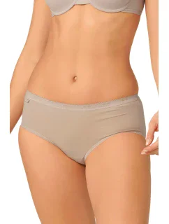 Dámské kalhotky Basic midi 0026 beige - Sloggi