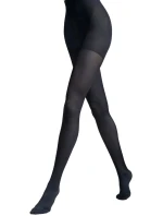 Punčocháče zimní Bye cellulite black - GATTA