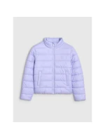 Dívčí péřová bunda se syntetickou výplní model 21435439 - 4F