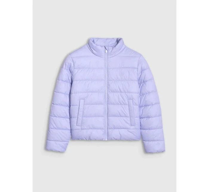 Dívčí péřová bunda se syntetickou výplní model 21435439 - 4F