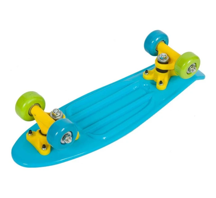 PLASTOVÝ SKATEBOARD ENERO MINI PUPPY