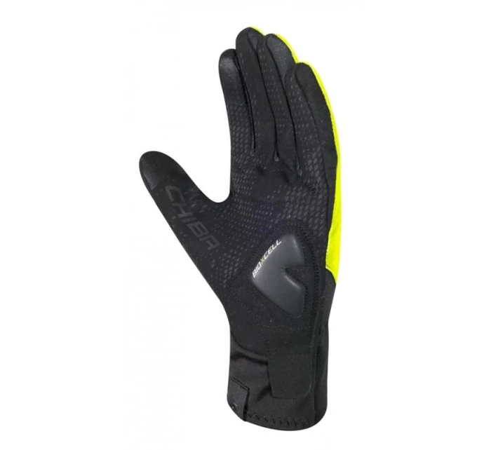 CHIBA BIOXCELL LIGHT WINTER Rukavice žluté XL