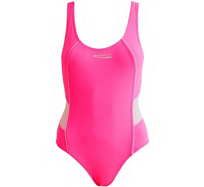 Dětský kostým Aqua-Speed Rubínová barva 39