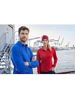 JN Pánské pracovní piqué polo s dlouhým rukávem 02. black model 22533460 - Daiber JN Pánské pracovní piqué polo s dlouhým rukávem 02. black model 22533460 - Daiber