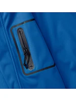 Pánská 3vrstvá sportovní softshell bunda 10. black model 22473477 - Russell Athletic Pánská 3vrstvá sportovní softshell bunda 10. black model 22473477 - Russell Athletic
