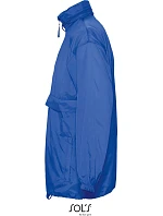 SOL'S Surf Unisex větrovka 25.2000 royal blue SOL'S Surf Unisex větrovka 25.2000 royal blue