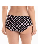 Style Ive Bottom kalhotky 8786-0 black - RosaFaia Style Ive Bottom kalhotky 8786-0 black - RosaFaia