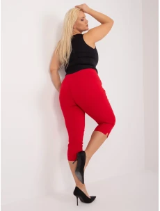 AT SP 1863 kalhoty.26 červená