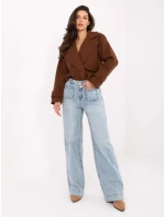 Spodnie model 21378804 jasny niebieski - FPrice