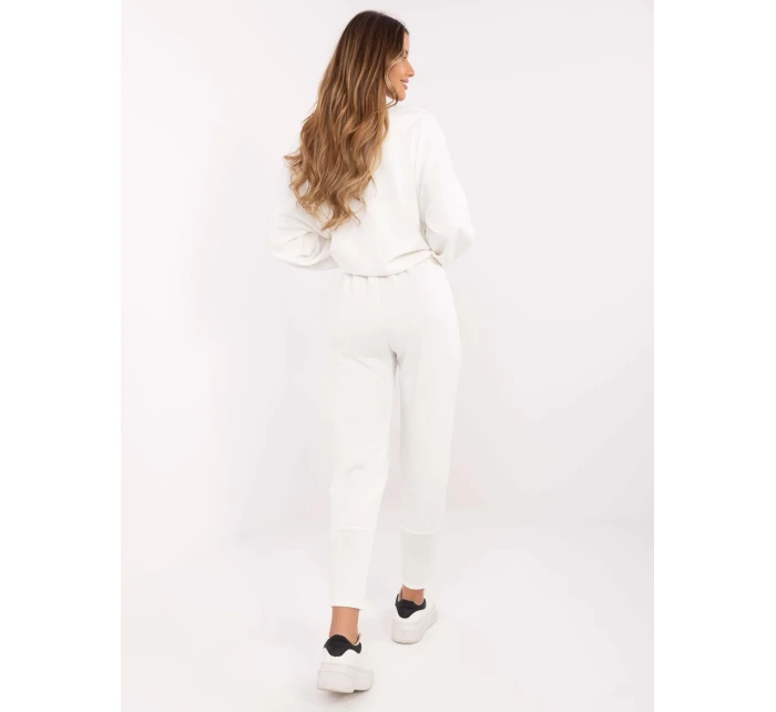 DHJ kalhoty SP model 20878006 ecru - FPrice DHJ kalhoty SP model 20878006 ecru - FPrice