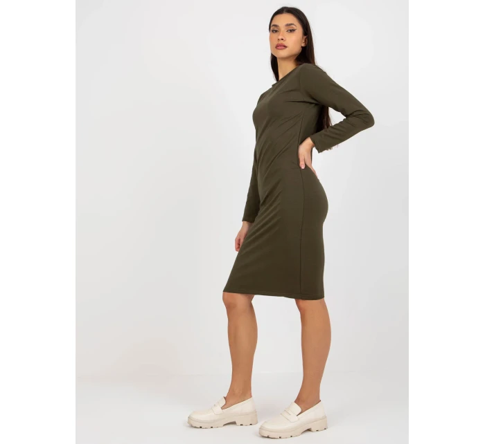 Šaty EM SK HW 20 30.64 khaki