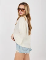 Koszula IT KS model 22031474 jasny beżowy - FPrice