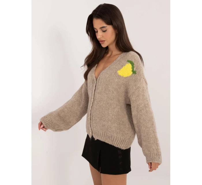 Jumper MI SW model 20506920 béžový - FPrice Jumper MI SW model 20506920 béžový - FPrice