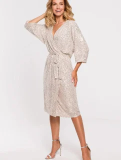 Dámské šaty M653 - Moe