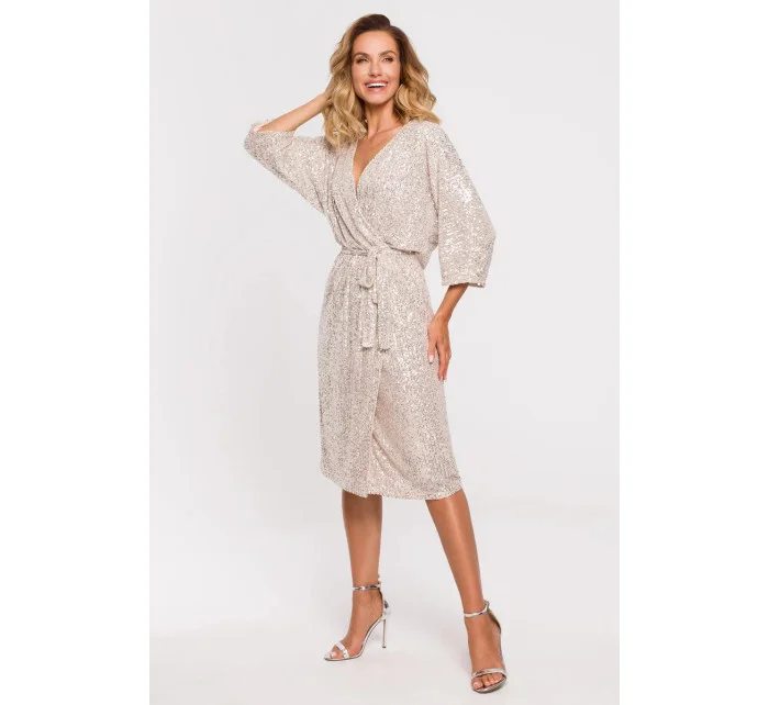 Dámské šaty model 17862419 - Moe