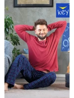 PÁNSKÉ PYŽAMO MNS 451 B22