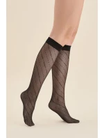 TENKÉ PONOŽKY VZOR model 21013752 - Gabriella