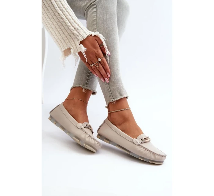 Mokasiny model 197608 Step in style Mokasiny model 197608 Step in style