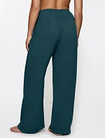 Beach MyWear Pareo Trousers 01 - SECRET LAGOON - TRIUMPH SECRET LAGOON - TRIUMPH