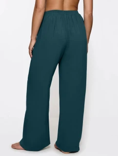 Beach MyWear Pareo Trousers 01 - SECRET LAGOON - TRIUMPH SECRET LAGOON - TRIUMPH