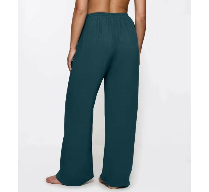 Beach MyWear Pareo Trousers 01 - SECRET LAGOON - TRIUMPH SECRET LAGOON - TRIUMPH