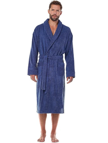model 21050238 M2XL pánský froté župan - L&L