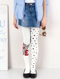 Dívčí punčochové kalhoty DR Madison 40 den model 19655894 - Knittex