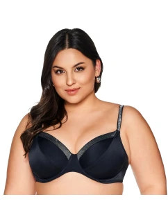 Horní díl plavek model 21025942 black plus - Ava