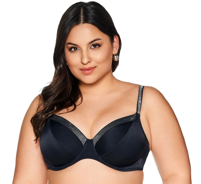 Horní díl plavek model 21025942 black plus - Ava